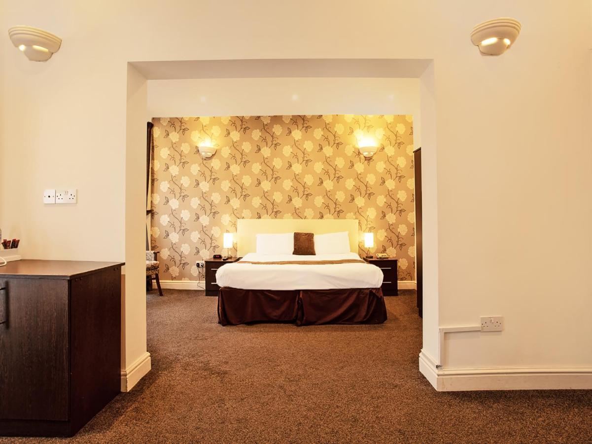 The Waverley Hotel 그레이트야머스 외부 사진