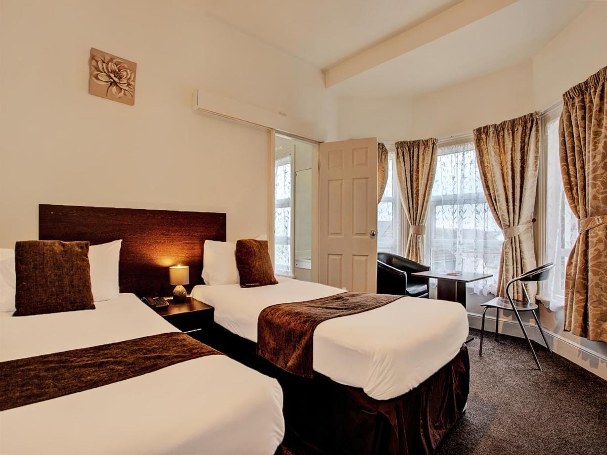 The Waverley Hotel 그레이트야머스 외부 사진