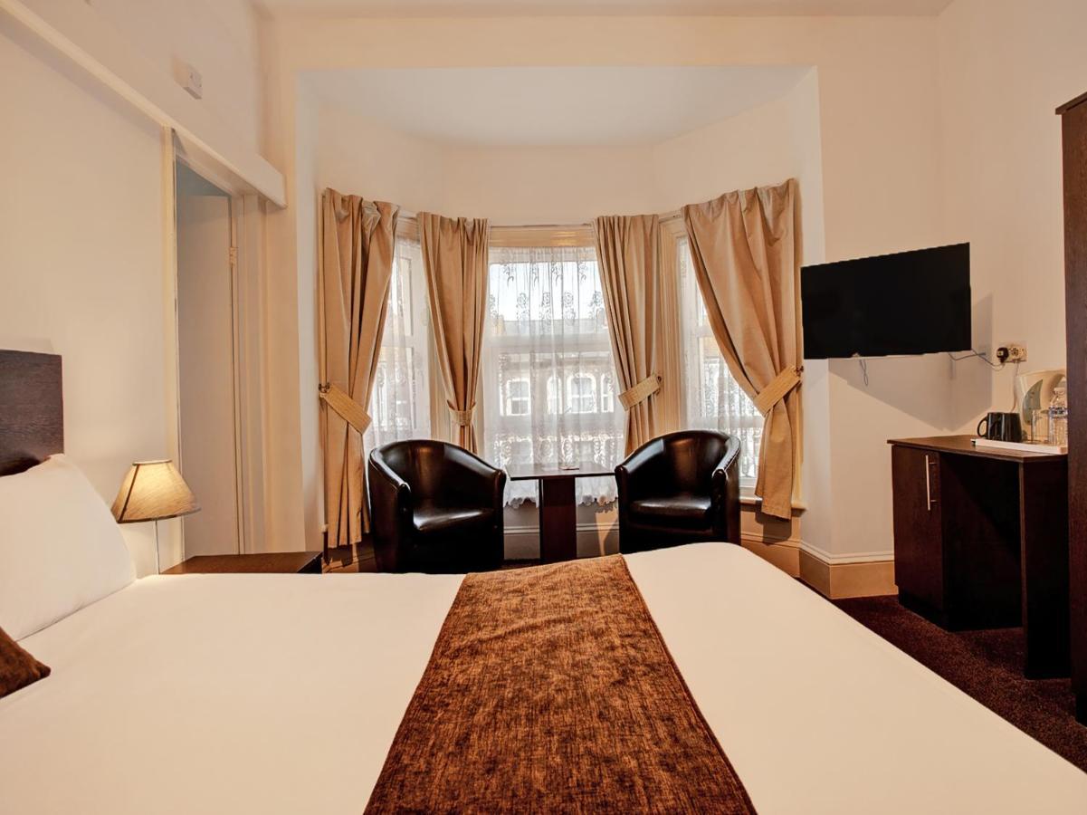 The Waverley Hotel 그레이트야머스 외부 사진