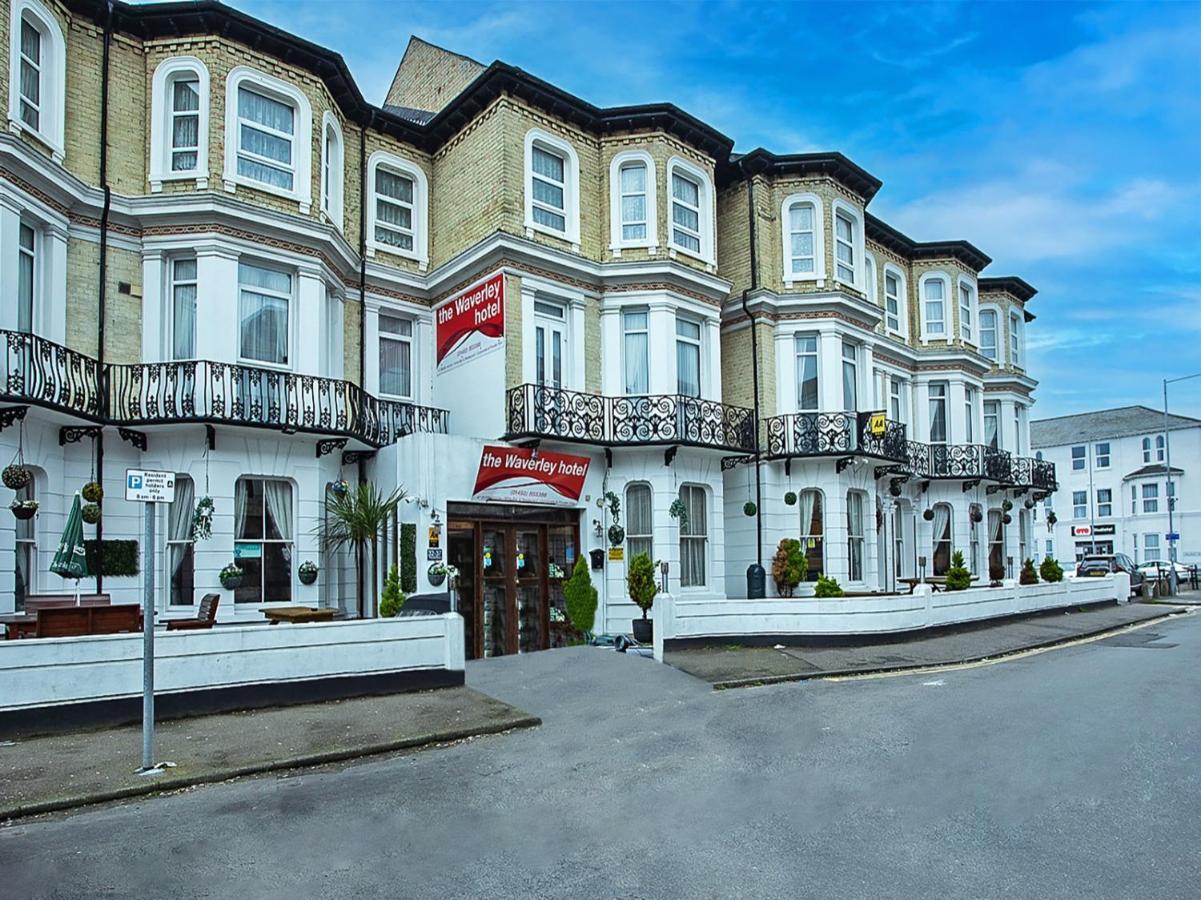 The Waverley Hotel 그레이트야머스 외부 사진