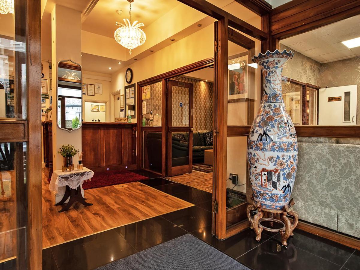 The Waverley Hotel 그레이트야머스 외부 사진