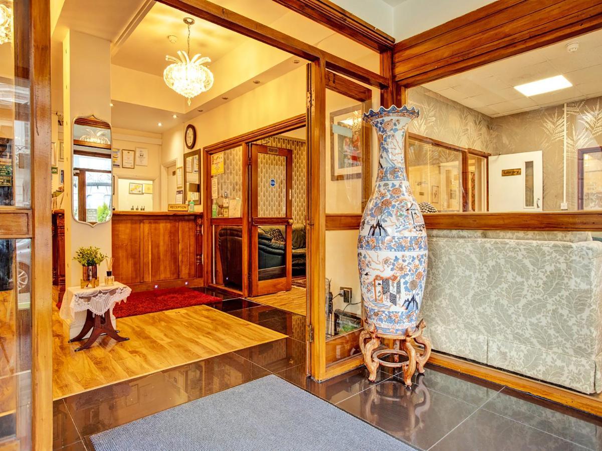 The Waverley Hotel 그레이트야머스 외부 사진