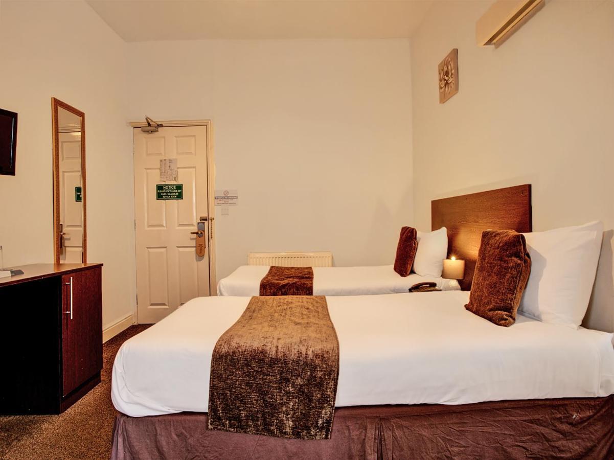 The Waverley Hotel 그레이트야머스 외부 사진