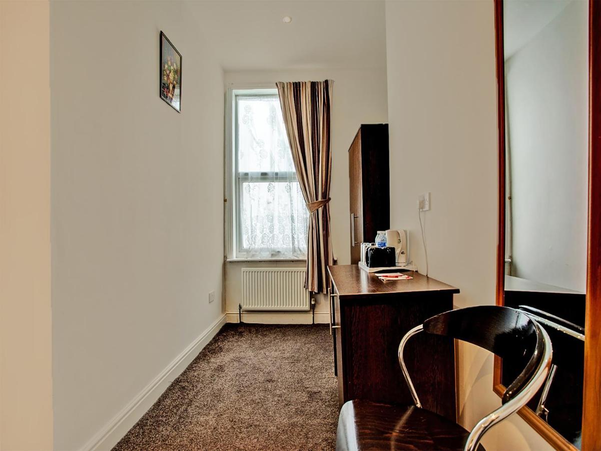 The Waverley Hotel 그레이트야머스 외부 사진