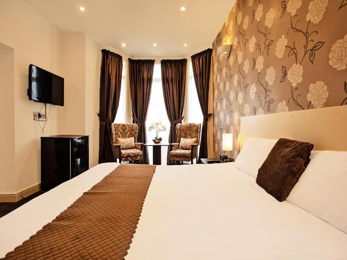 The Waverley Hotel 그레이트야머스 외부 사진