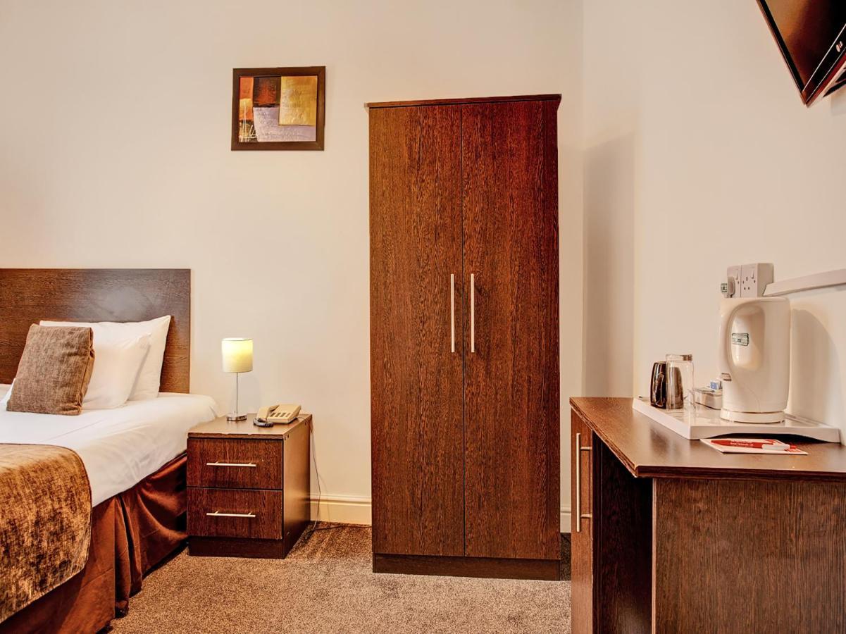 The Waverley Hotel 그레이트야머스 외부 사진