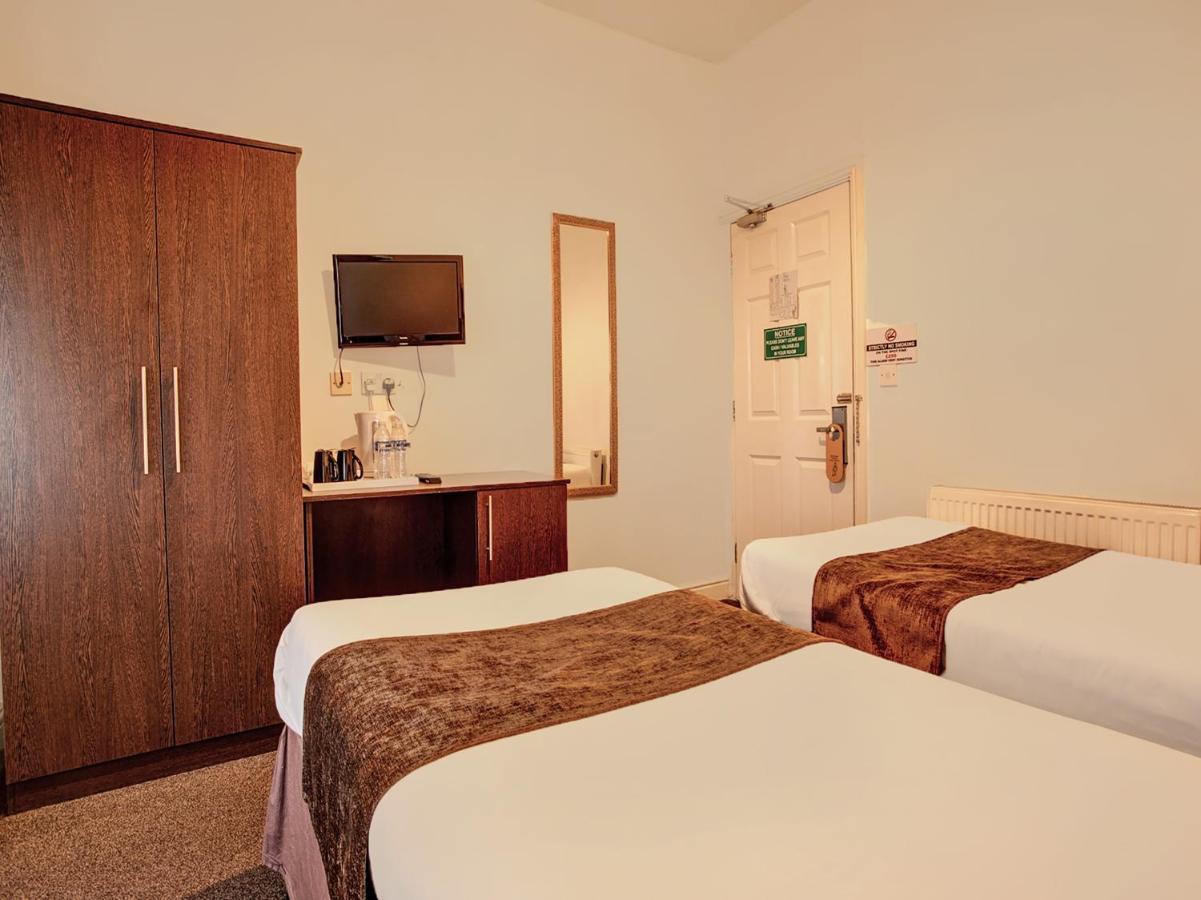 The Waverley Hotel 그레이트야머스 외부 사진