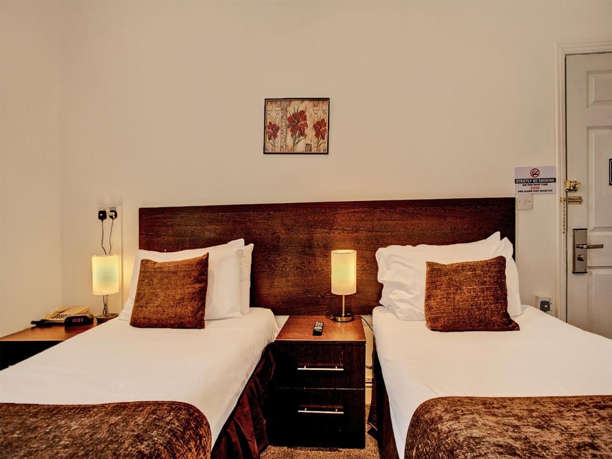 The Waverley Hotel 그레이트야머스 외부 사진