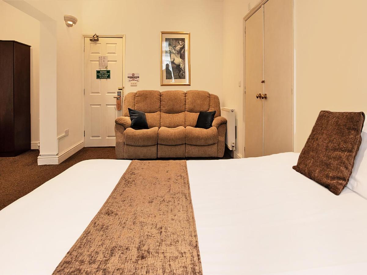 The Waverley Hotel 그레이트야머스 외부 사진