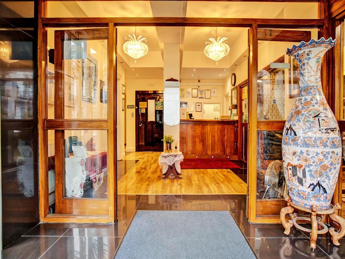 The Waverley Hotel 그레이트야머스 외부 사진
