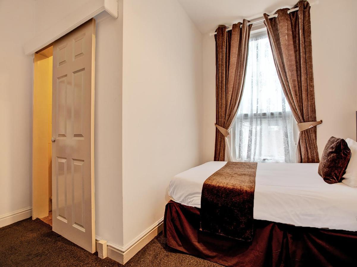 The Waverley Hotel 그레이트야머스 외부 사진