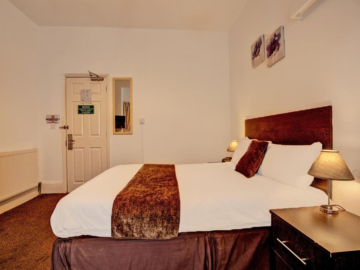 The Waverley Hotel 그레이트야머스 외부 사진