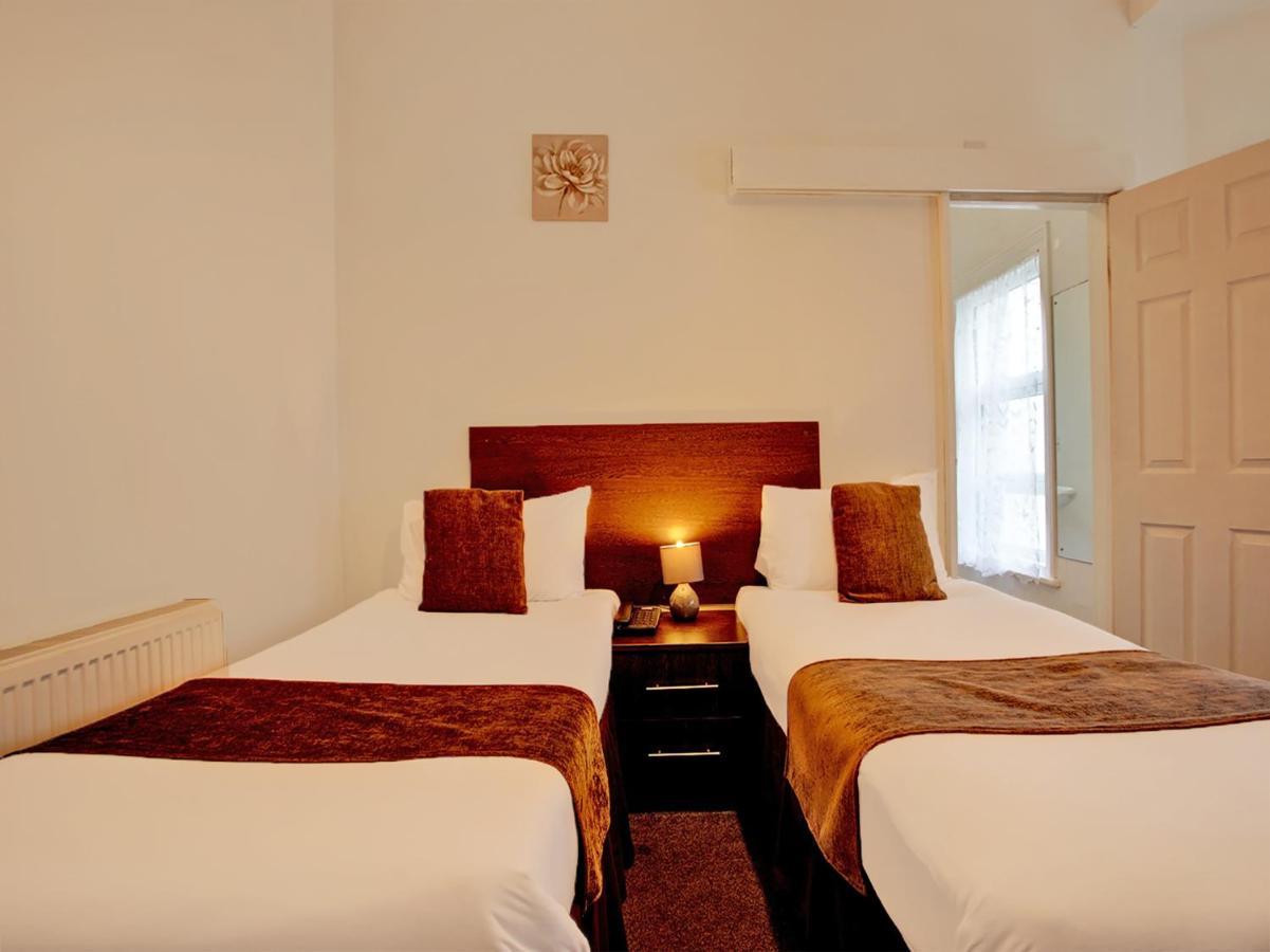 The Waverley Hotel 그레이트야머스 외부 사진