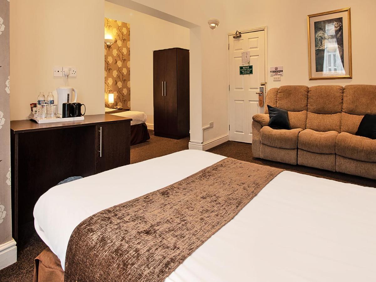 The Waverley Hotel 그레이트야머스 외부 사진